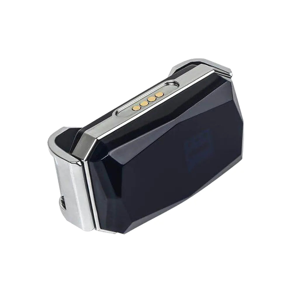 Waterproof GPS Tracking Collar for Pets- USB Rechargeable, Real-Time Location Tracking